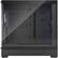 Angle. Fractal Design - Pop XL Air EATX, ATX, microATX, Mini-ITX RGB Black Chassis Tempered Glass Clear Tint Mid Tower PC Case - Black.