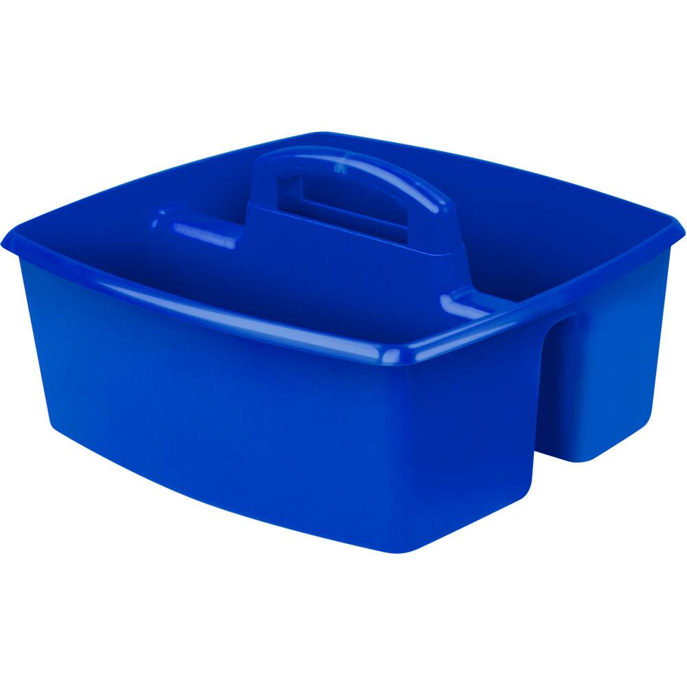 Storex - Large Caddy, Blue