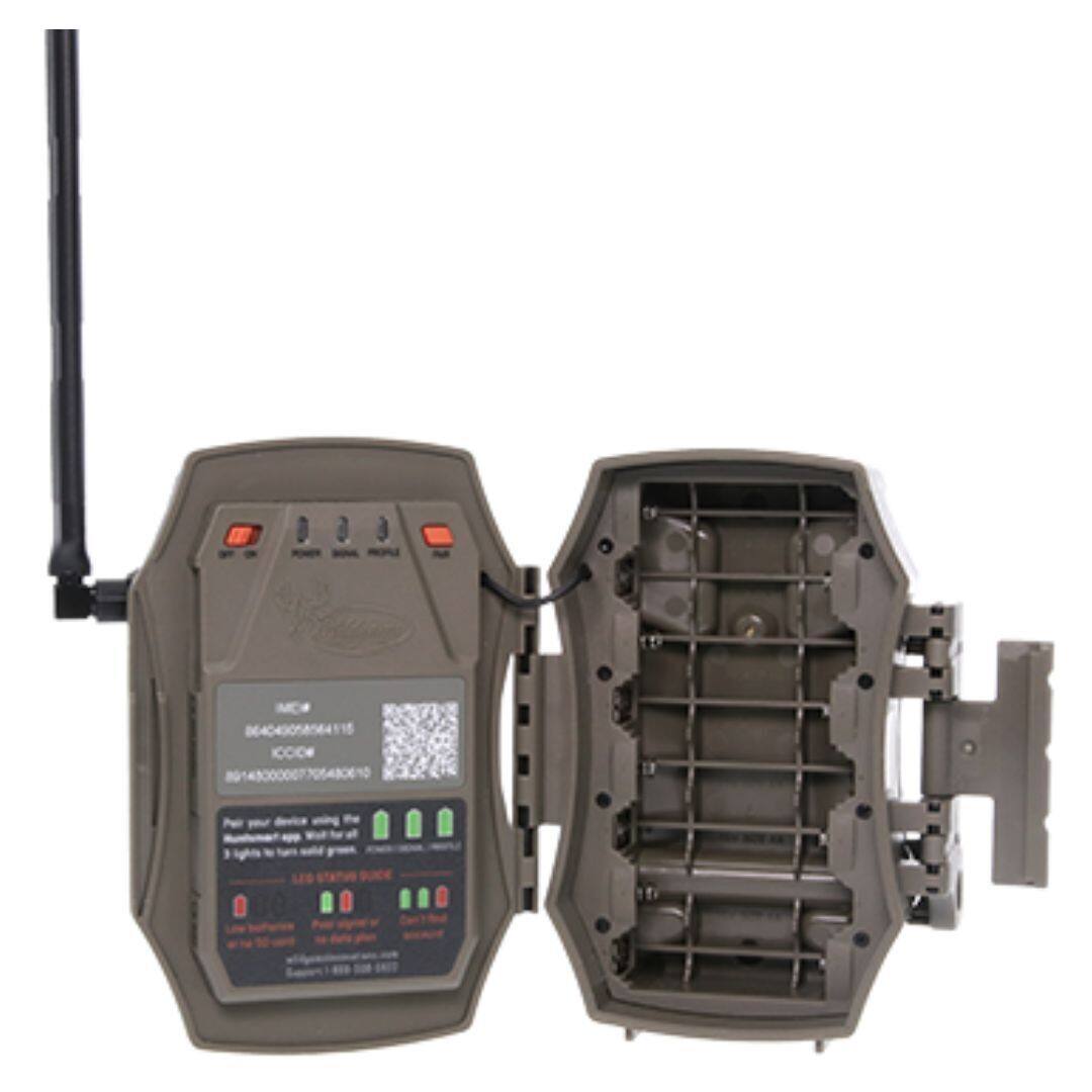 Back. Wildgame Innovations - Wildgame Innovations TERRA CELL 20MP CAM - AT&T.