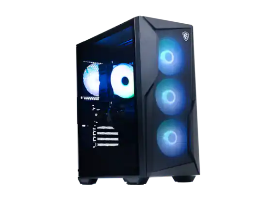 The text on the image reads: "ORC RTX msi"