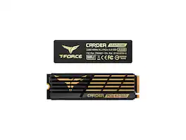 Team Group - T-FORCE CARDEA A440 1TB M.2 PCIe 4.0 x4 NVMe SSD (PS5 Compatible)