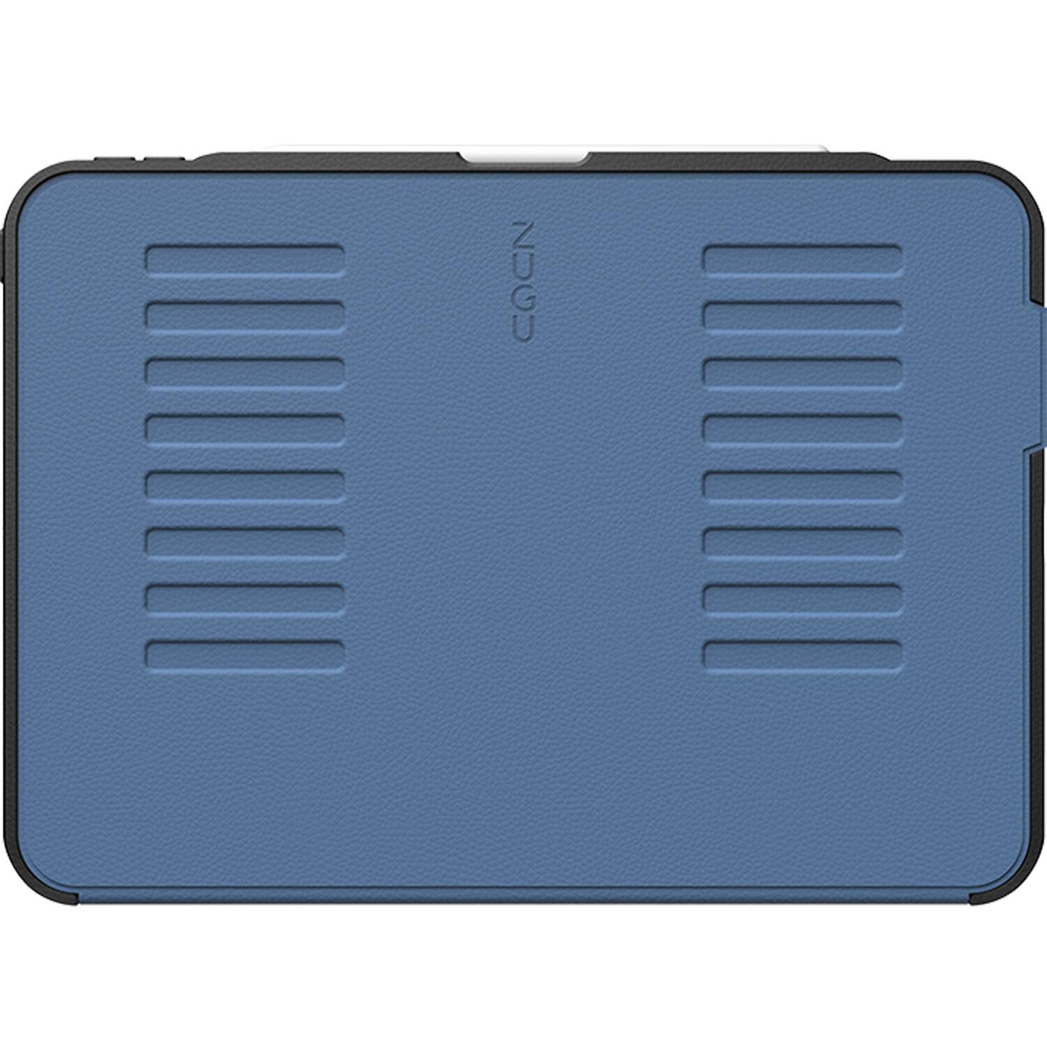 ZUGU - Slim Protective Case for Apple iPad Pro 11-inch (M4/M5) - Slate Blue