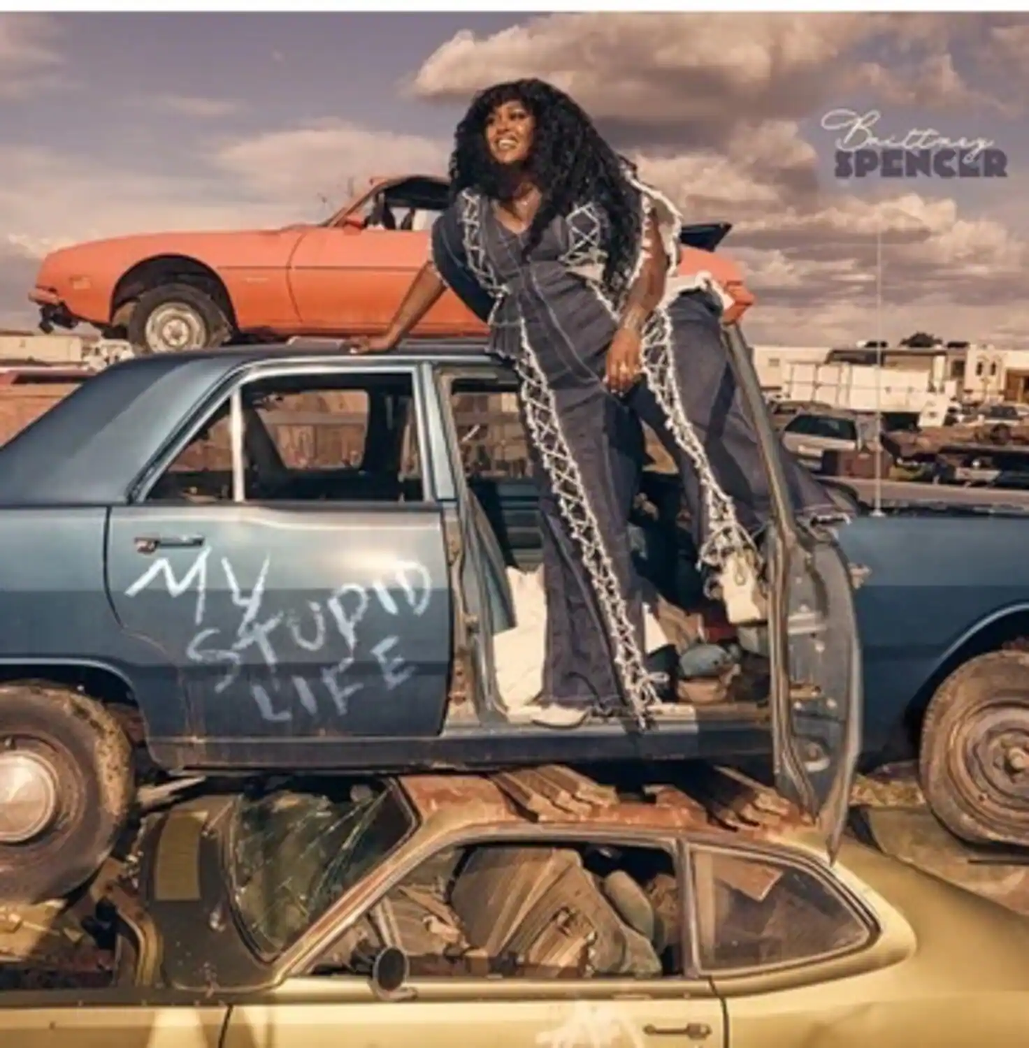 Brittney Spencer - My Stupid Life - VINYL LP