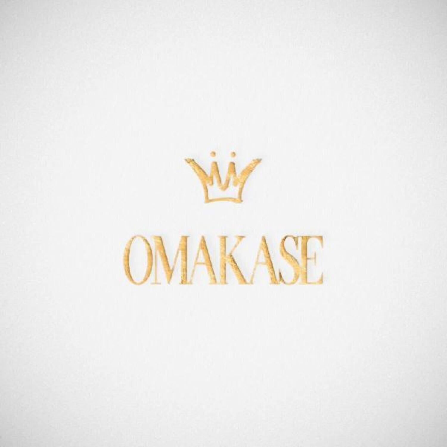 Front. Mello Music Group - Omakase   - VINYL LP.