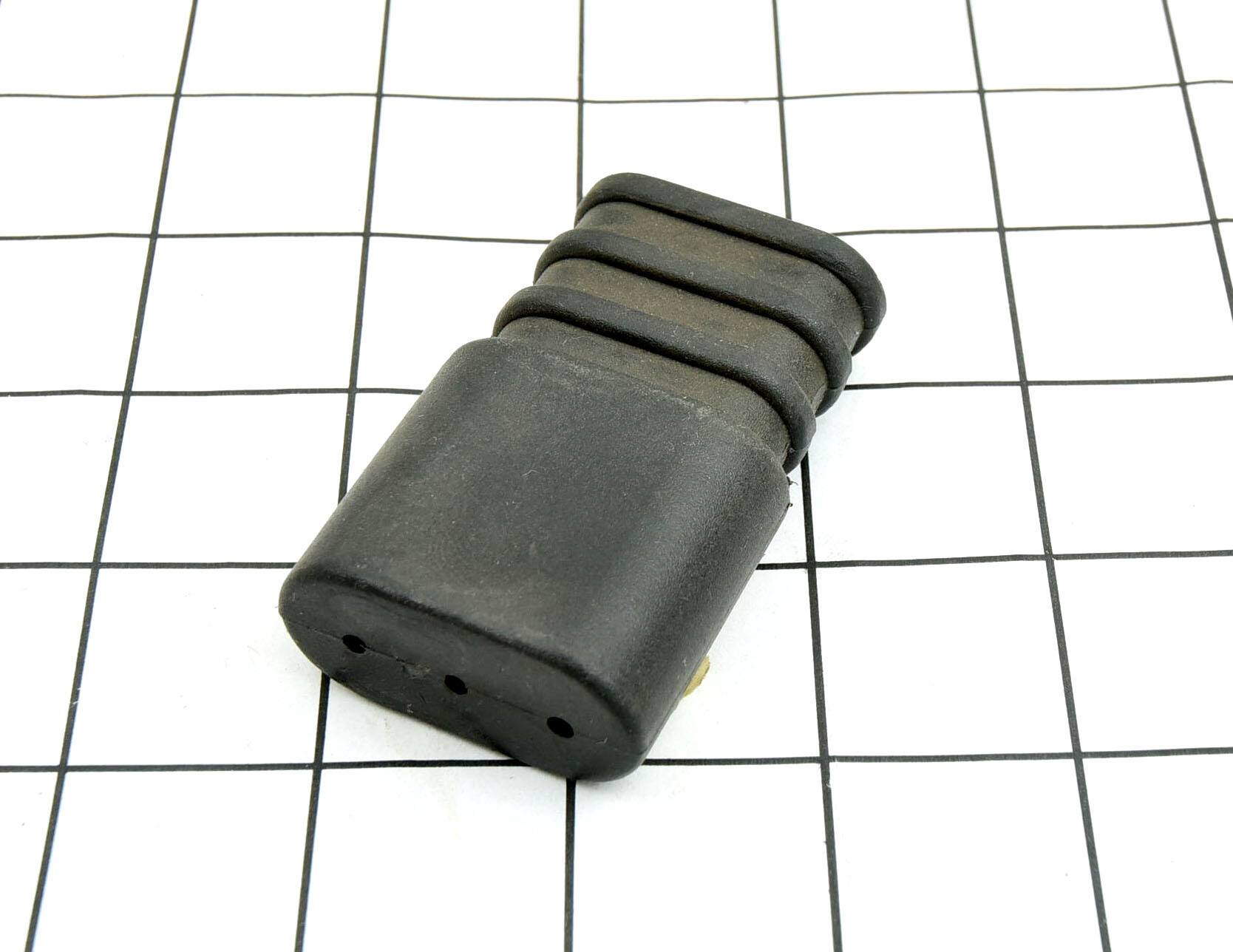 Front. Charbroil - Charbroil - CHR80008427 Leg Extender. Measures approximately 2..