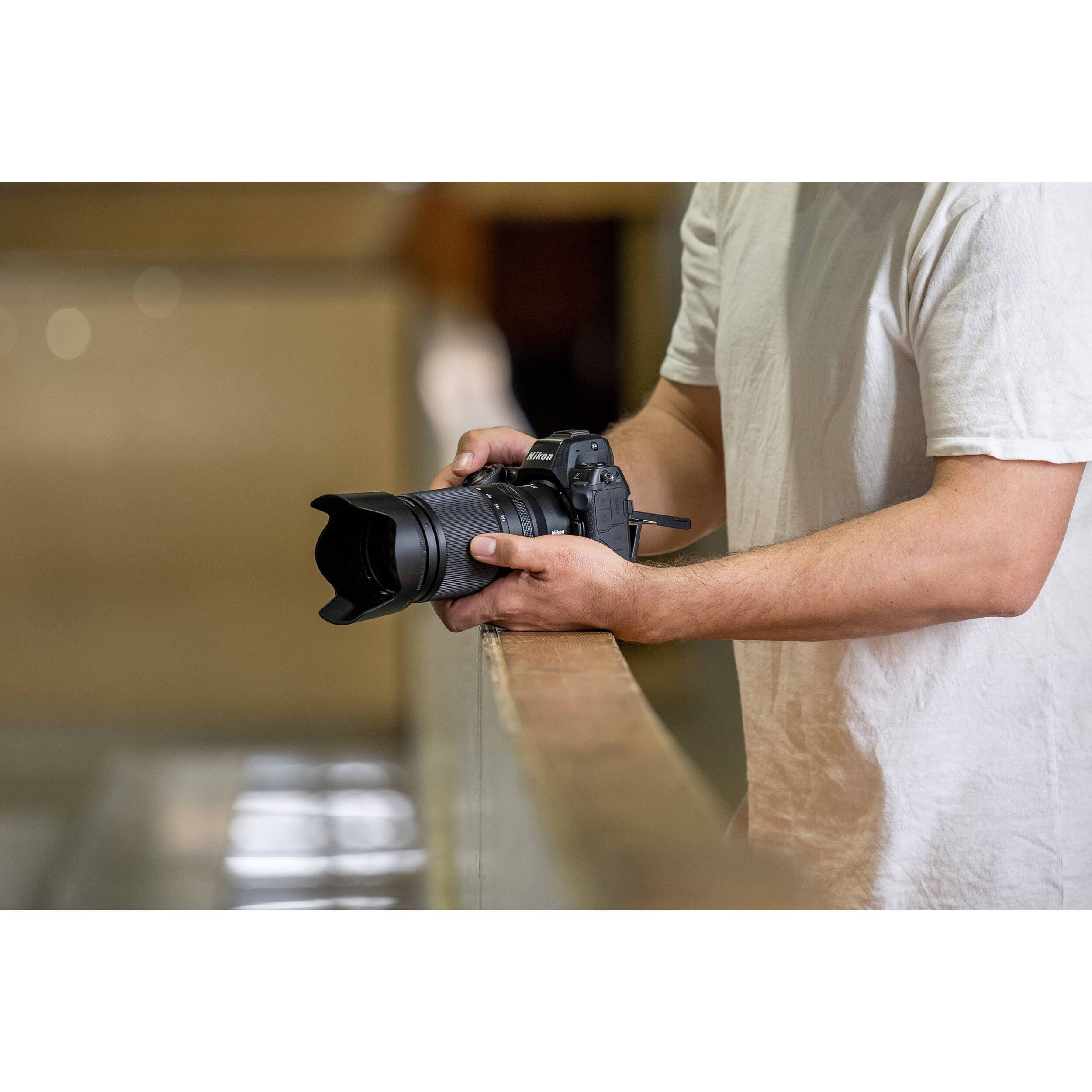 Alt View 6. Nikon - Nikon 70-180mm f/2.8 Z-Mount Lens for Sports & Portrait Photography Bundle.