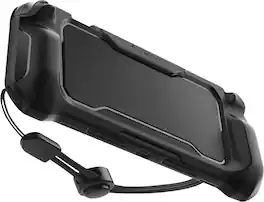 Spigen - Rugged Armor Case for Nintendo Switch 2 - Black