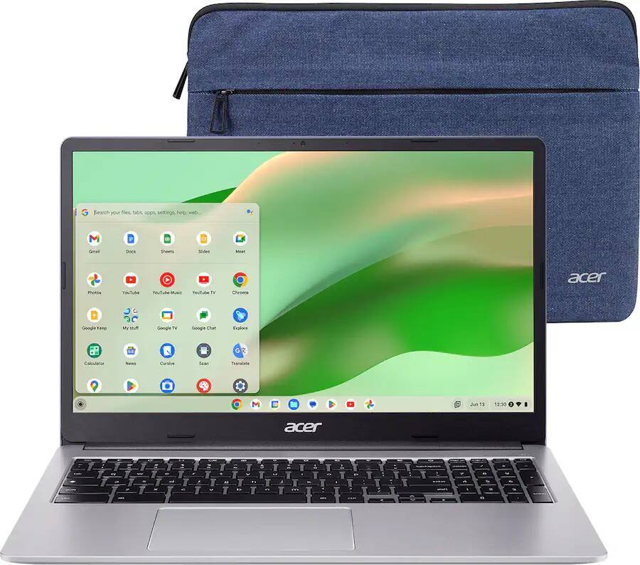 Search your files, tabs, apps, settings, help, web...

Great

DOCS

Mides
Admes
Photos
YouTube
YouYuba MINIA
YouTube TV
Chrome
acer
Google ARTIFICIAL
My saude
Google TV
Google Chat
Explora
Calestaria
News
Cursive
Sean
Translate
M

Jun 13
12:30
acer
