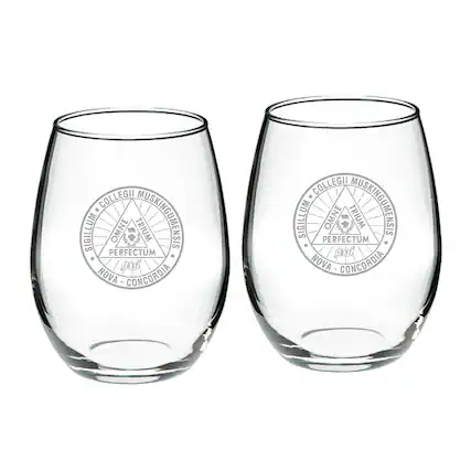 COLLEGII MUSKINGUMENSIS SIGILLUM OMNE PERFECTUM
TRIUM
1837
NOVA CONCORDIA
COLLEGII MUSKINGUMENSIS SIGILLUM OMNE PERFECTUM
TRIUM
1837
NOVA CONCORDIA