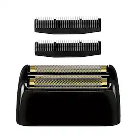Babyliss - BaBylissPRO Replacement Foil & Cutter Black for FOILFX02 BLACKFX Shaver - FXRF2B
