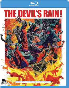 The Devil's Rain - BLU-RAY
