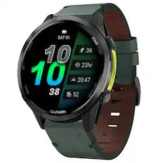 SAT 01 LIGHT START 36 STOP 10 + + 23hr UP 10 20:47 LAP DOWN 38 VO2 52 BACK-LAP GARMIN