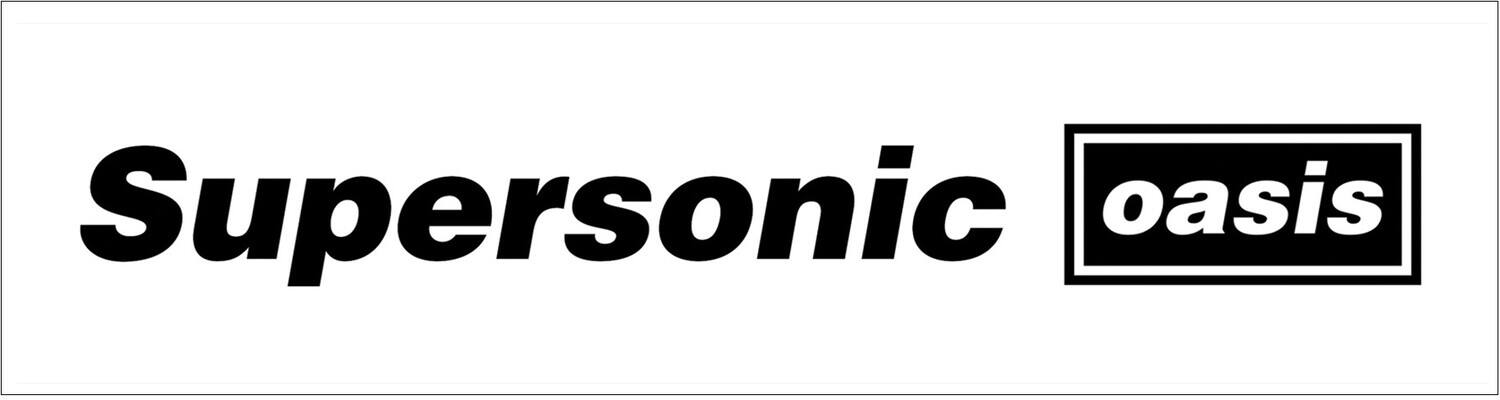 Supersonic oasis
