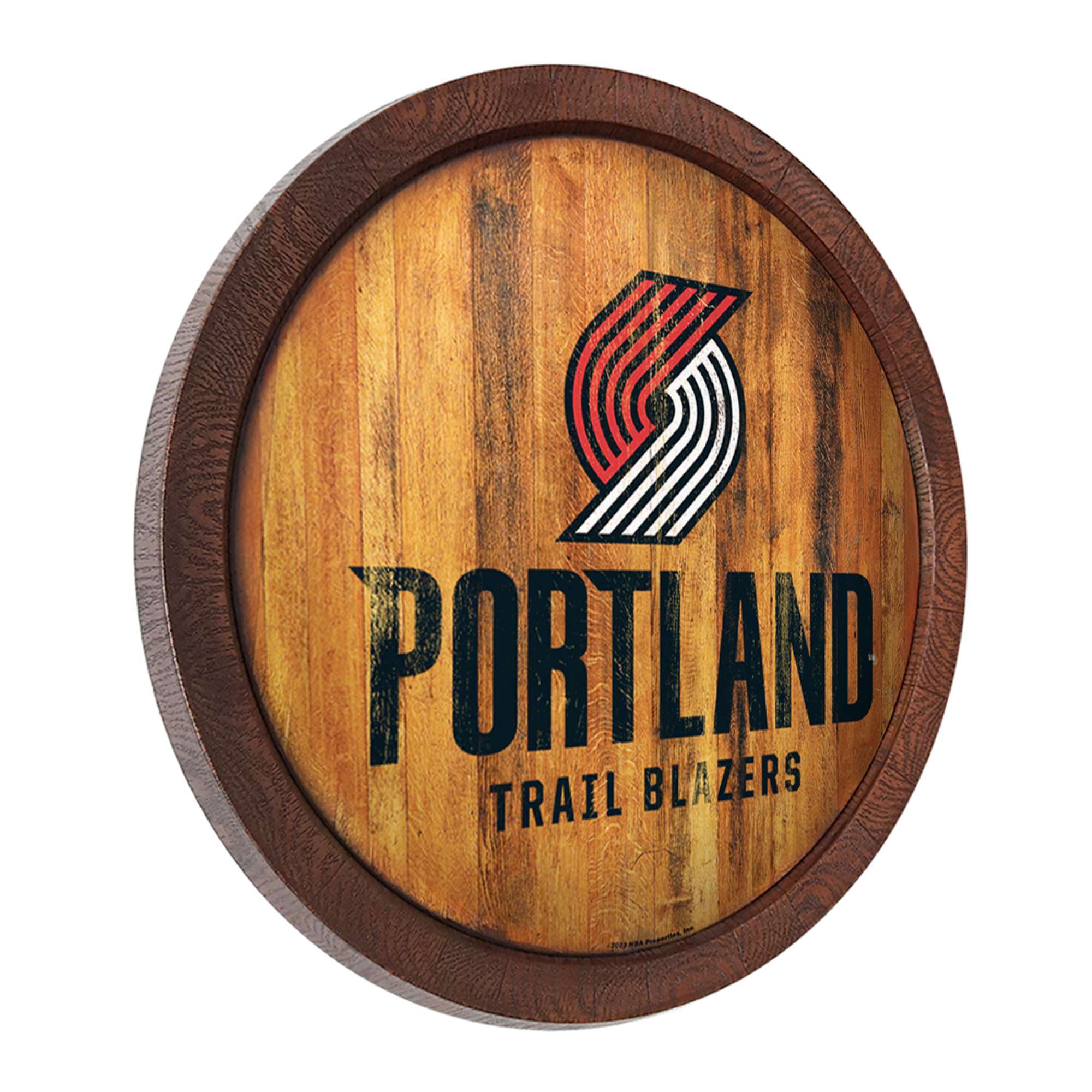 PORTLAND  
TRAIL BLAZERS