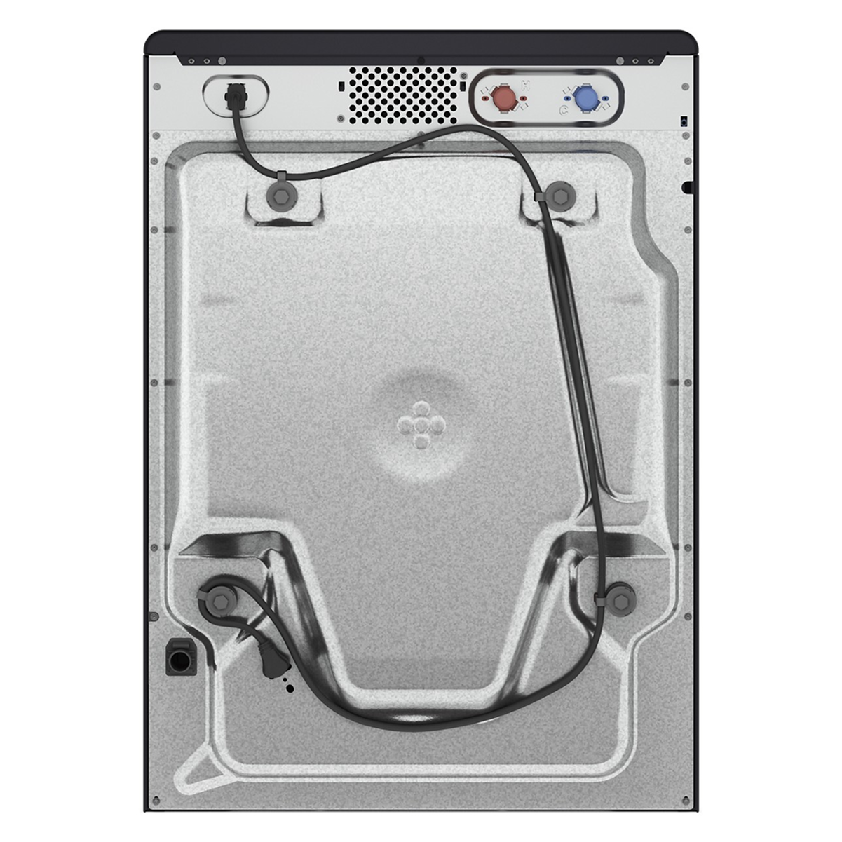 Maytag MFW7020RF Maytag - 5.0 Cu. Ft. High-Efficiency Smart Front Load Washer with Steam and Pet Pro System - Midnight Steel 17