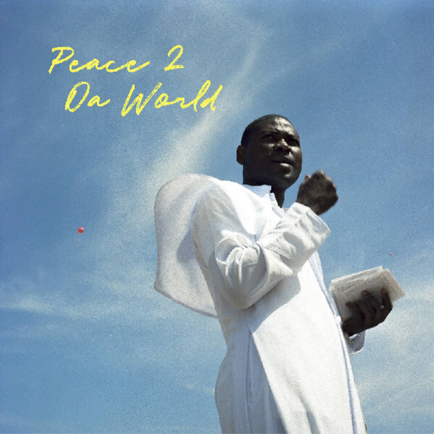 Rejjie Snow - Peace 2 Da World   - COMPACT DISCS [CD] price history on PriceWatchPro
