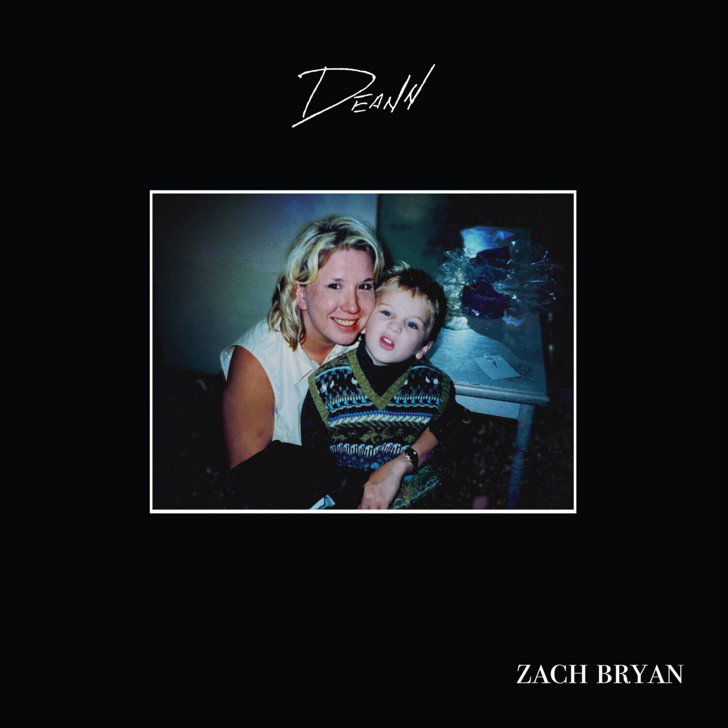 Zach Bryan DeAnn COMPACT DISCS [CD] - Best Buy