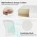 High Resilience Sponge Cushion
Softer than toast and not easily compressed
Breathable Mesh
Keep breathable all day long