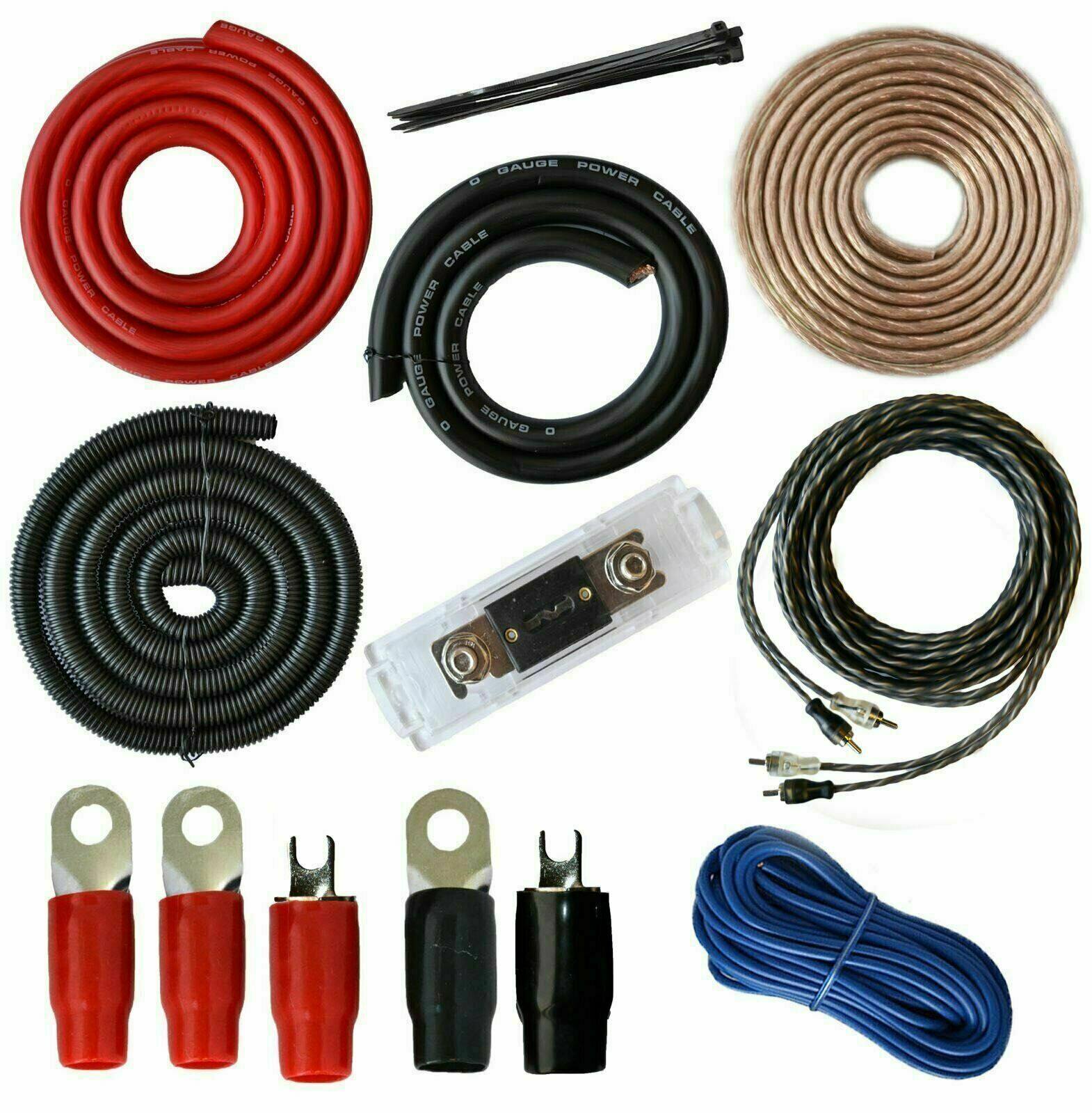 ROAVO T Mam0o senYe GAVES POWER CARLE GAUGE POWER G GABLE CABLE POWER CABLE ER GAUDR POWER D GAUGE
