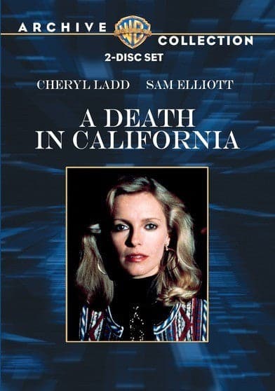 Death in California, A (TV) - DVD