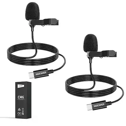 NEEWER CM6
NEEWER CM6
CE UK
Made in China