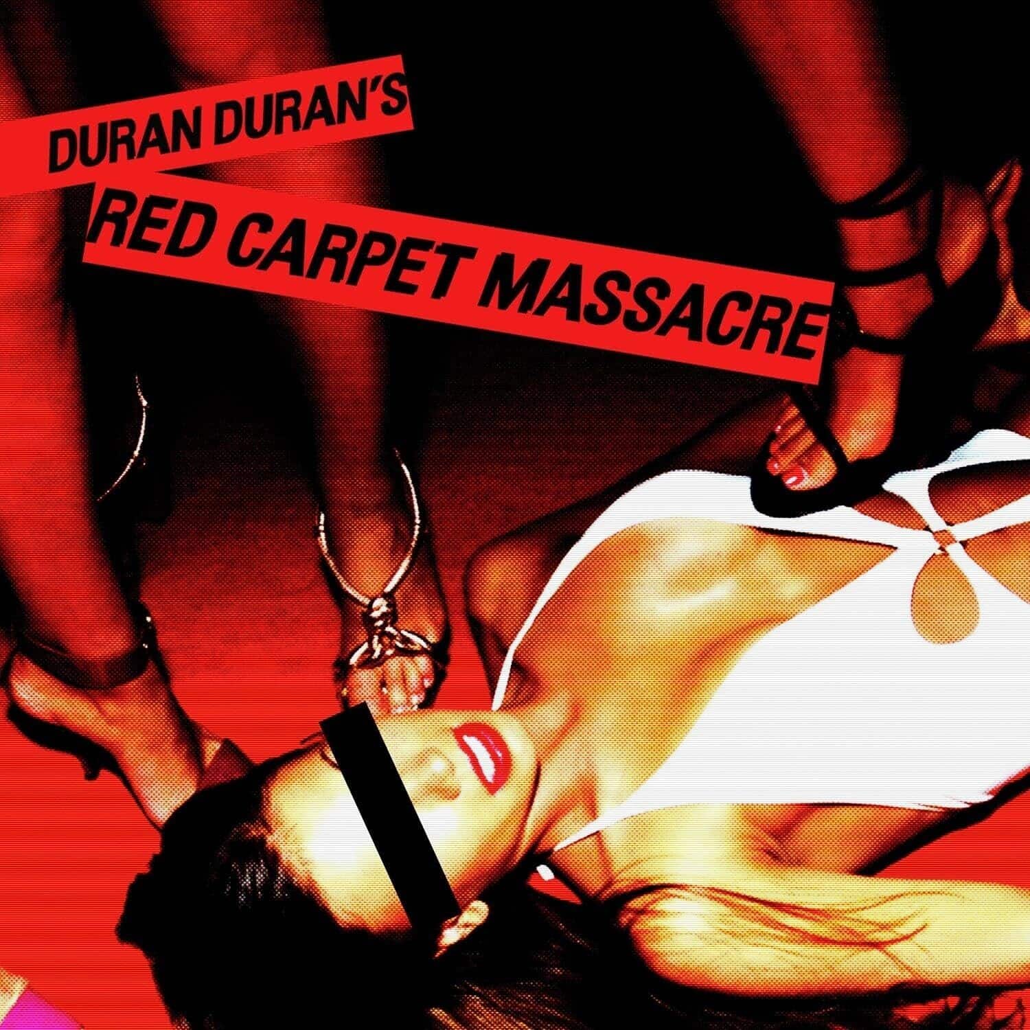 Duran Duran - Red Carpet Massacre  - VINYL LP
