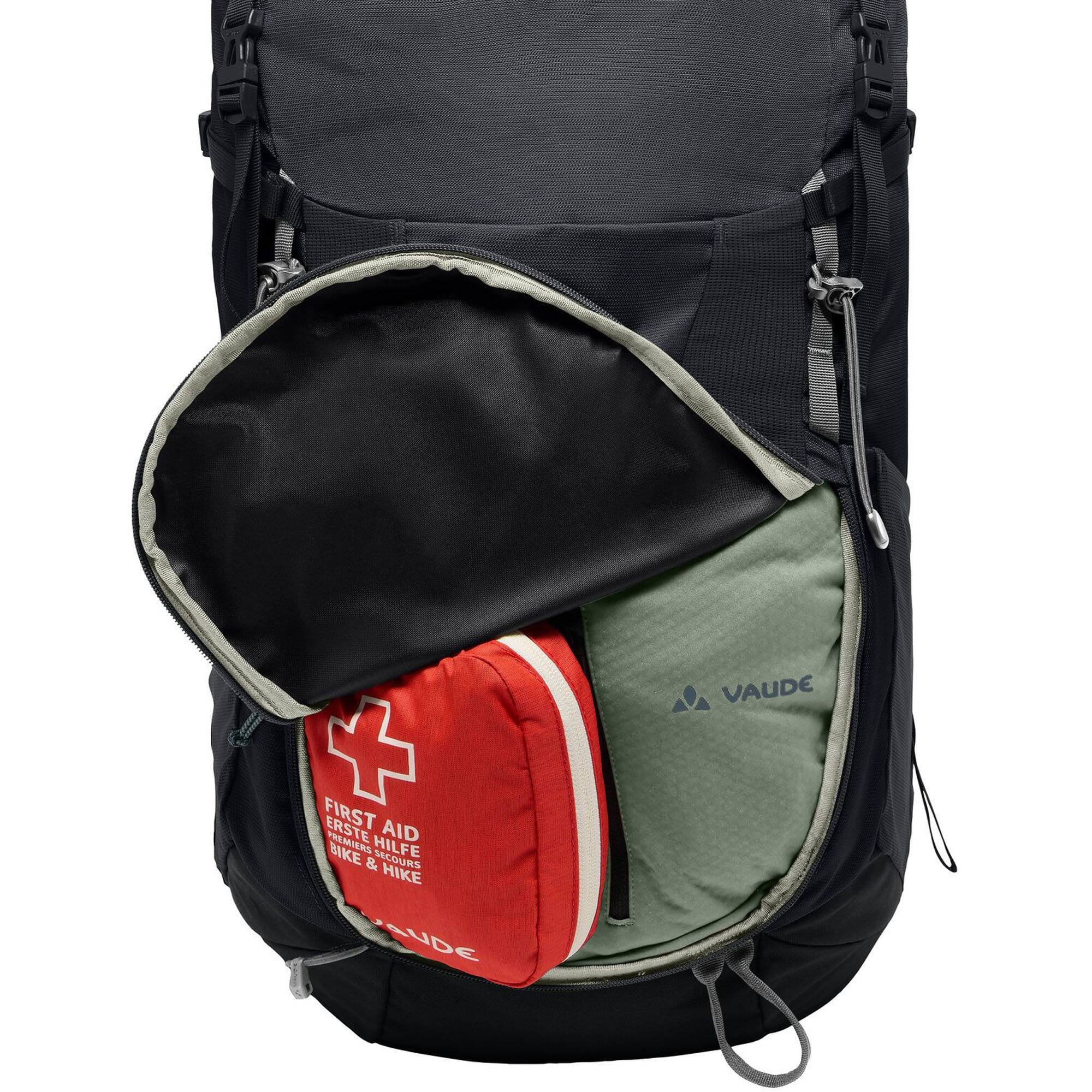 FIRST AID BIKE & HIKE  
ERSTE HILFE & SECOURS  
VAUDE