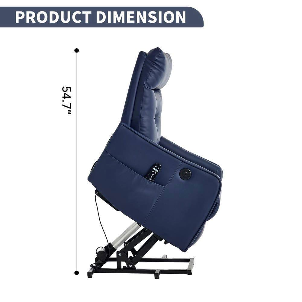 PRODUCT DIMENSION  
54.7"
