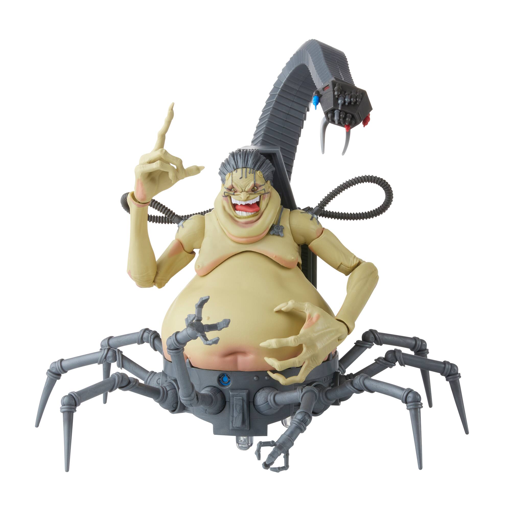 Alt View 12. Marvel - Legends Series Mojo.