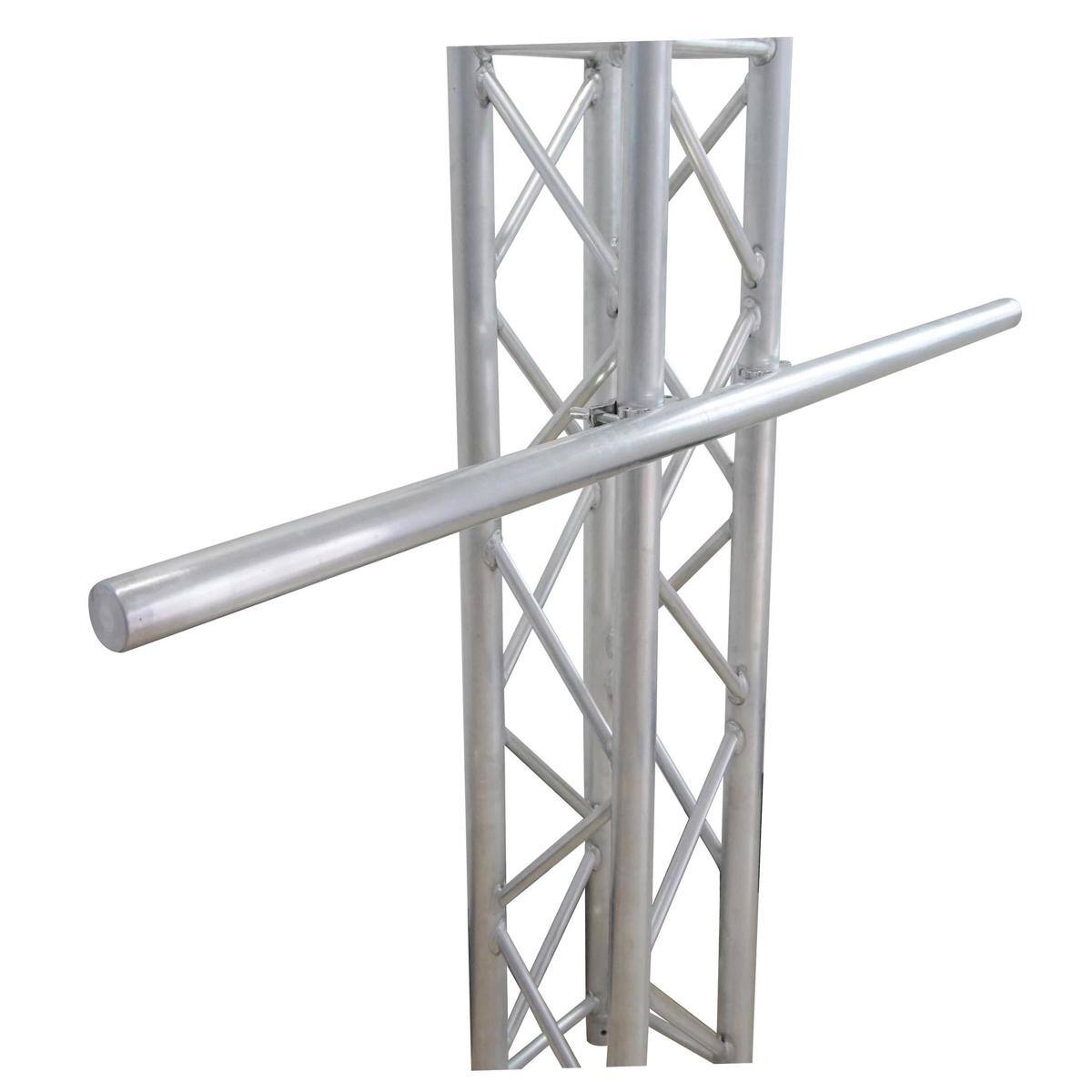 Alt View 1. ProX - ProX XT-DC60 60" Mounting Pole with Dual Welded Clamps.