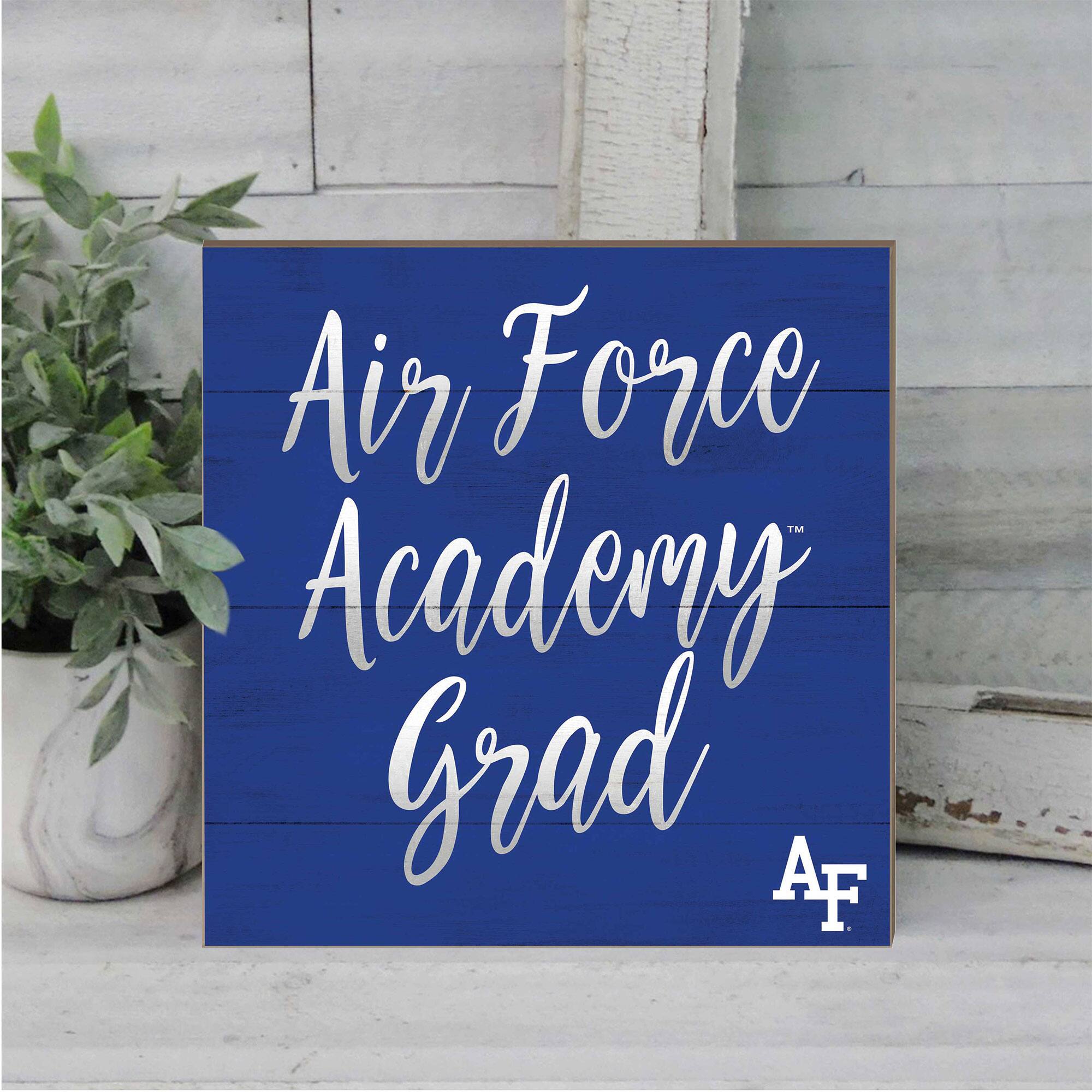 Air Force Academy Grad  
AF