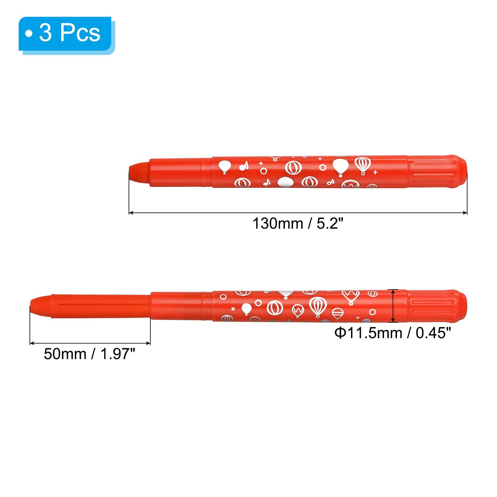 3 Pcs 130mm / 5.2" 50mm / 1.9" 11.5mm / 0.45"