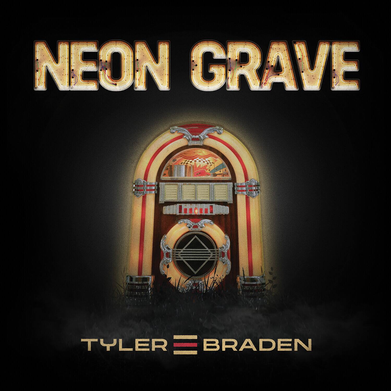 NEON GRAVE

TYLER BRADEN