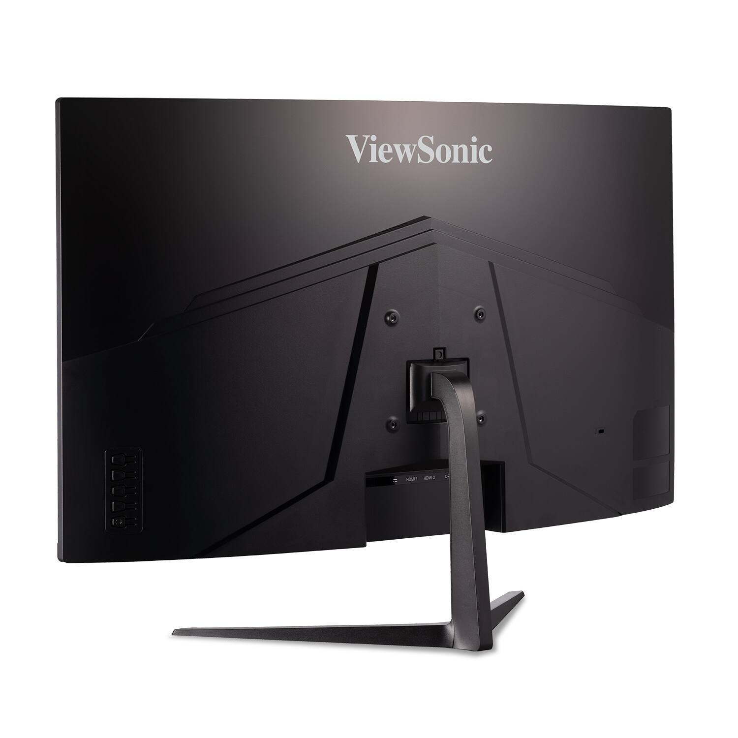 Alt View 11. ViewSonic - VX3218-PC-MHD 31.5" LCD Curved FHD Adaptive Sync Gaming Monitor (DisplayPort HDMI) - Black.