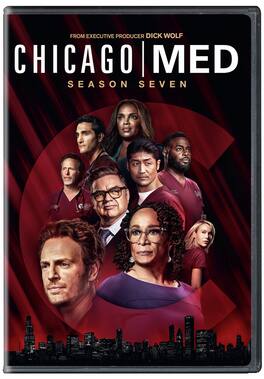 Chicago Med: Season Seven - DVD