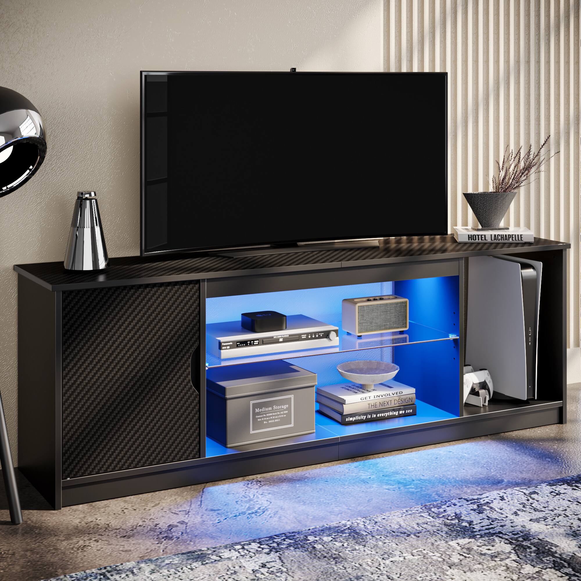 HOTEL LACHAPELLE

GET INVOLVED  
THE NEXT DESIGN  
simplicity is everything we are

Medium Storage  
Medium Storage  
Medium Storage