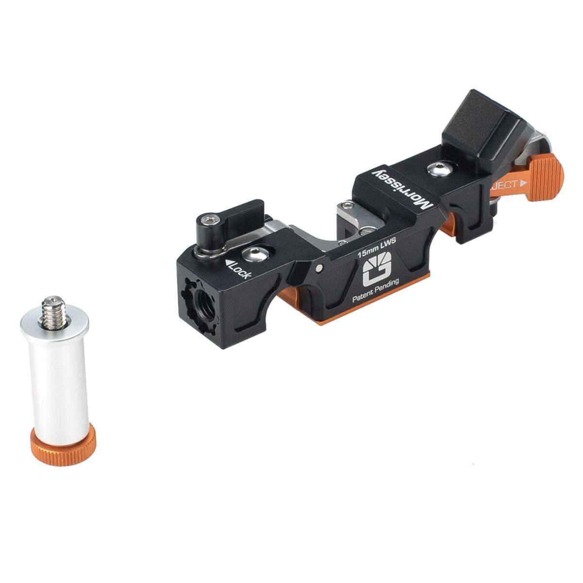 ALock Morrissey LWS 1.5mm  
Pending Patent  
JECT
