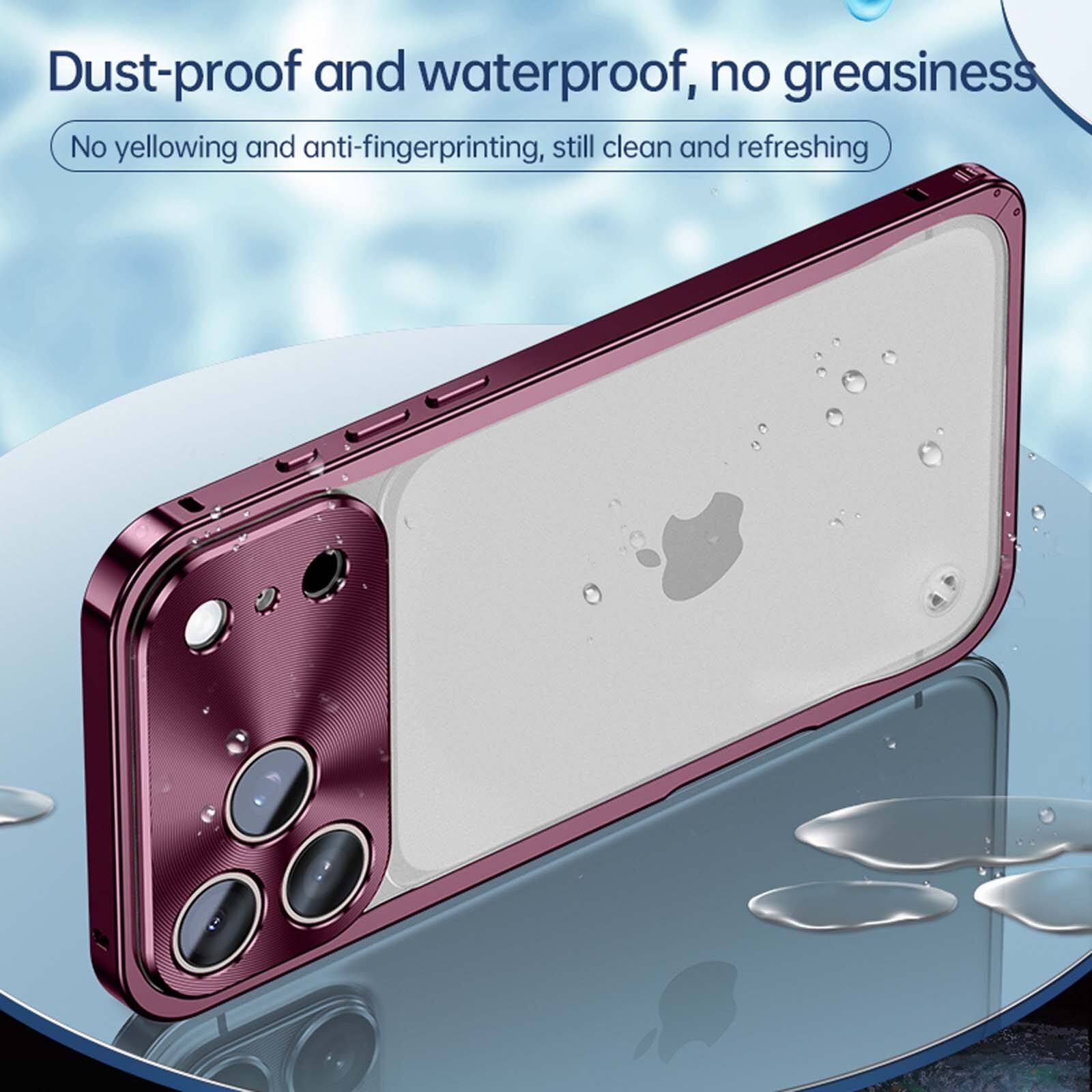 Dust-proof and waterproof, no greasiness  
No yellowing and anti-fingerprinting, still clean and refreshing