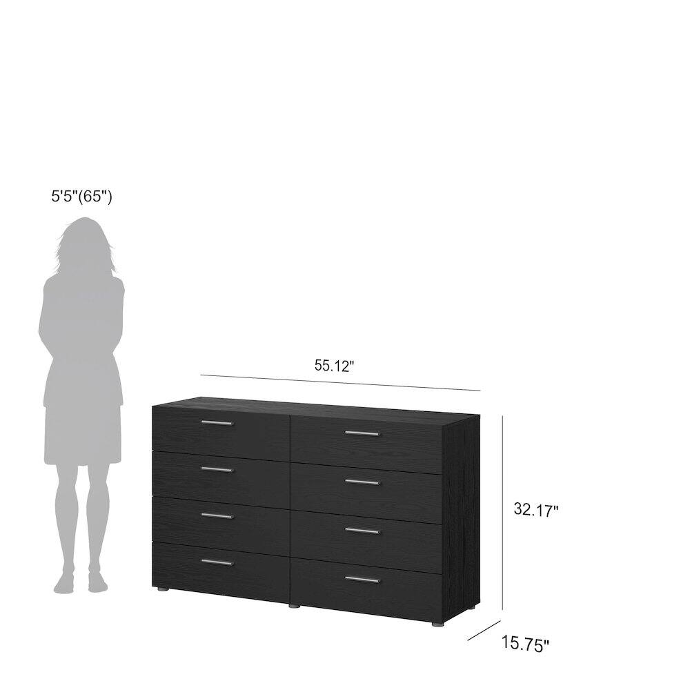 5'5" (65")  
55.12"  
32.17"  
15.75"