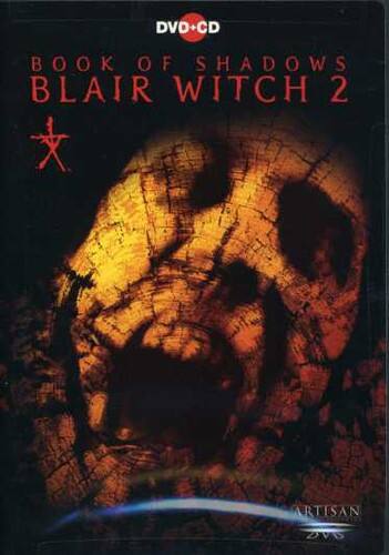 Book of Shadows: Blair Witch 2 - DVD