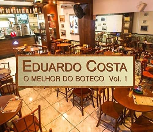 Eduardo Costa - O Melhor Do Boteco V1   - COMPACT DISCS [CD] price history on PriceWatchPro