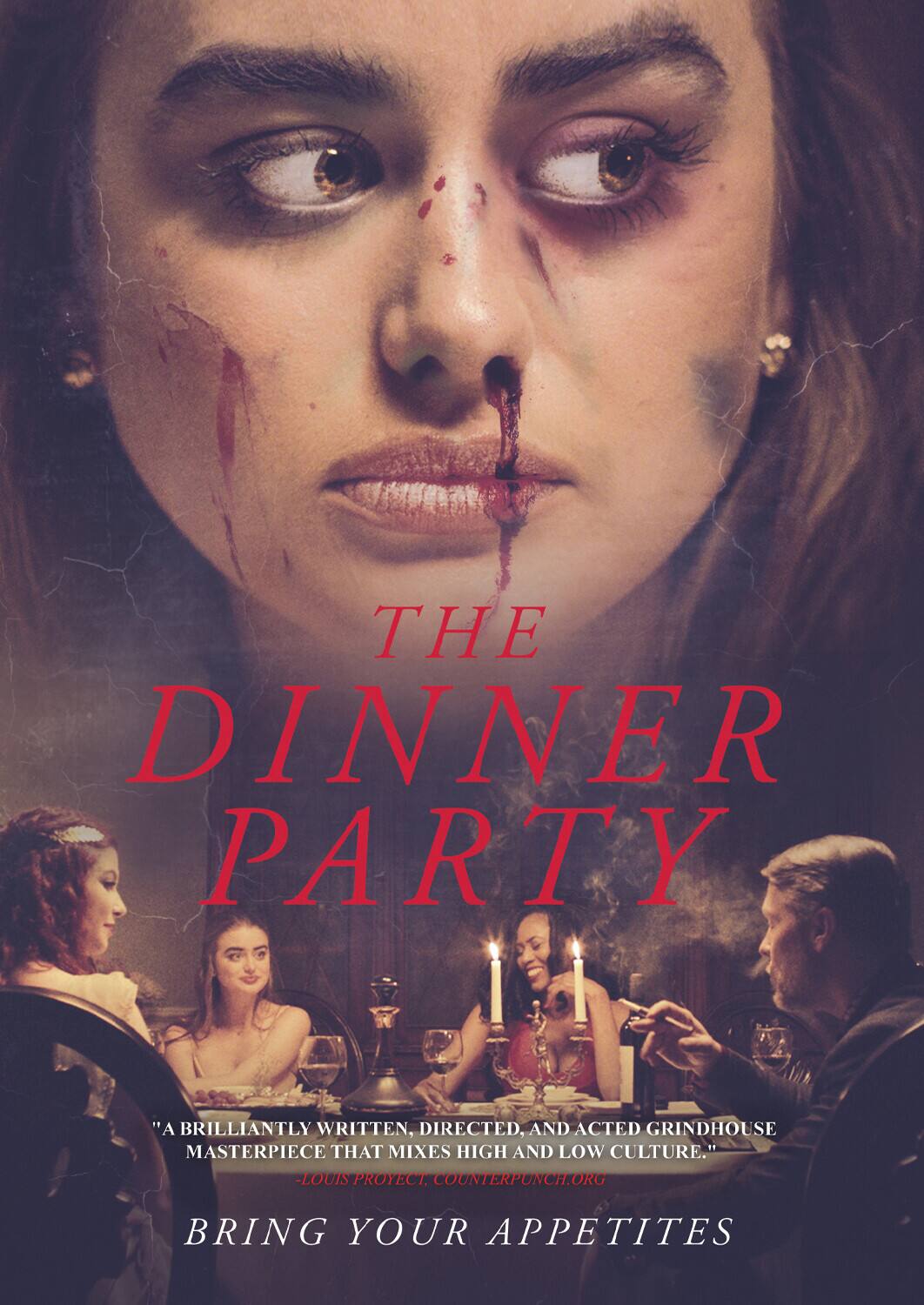 The Dinner Party   - DVD price history on PriceWatchPro
