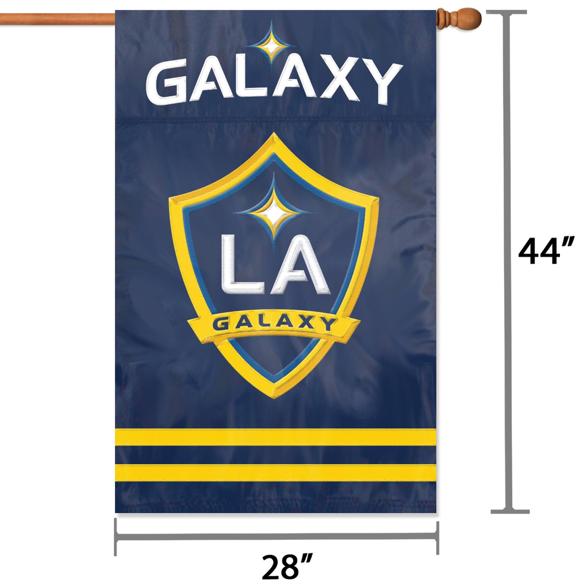 GALAXY  
LA  
GALAXY  

44"  
28"