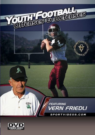 Youth Football Offenses and Defenses (MOD) (DVD Movie) price history on PriceWatchPro