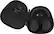 Alt View 15. Sennheiser - MOMENTUM 4 Wireless Adaptive Noise-Canceling Over-The-Ear Headphones - Black.