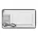 Alt View 14. Insignia™ - 1.1 Cu. Ft. Countertop Microwave - Stainless Steel.