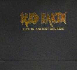 Iced Earth - Live In Ancient Kourion - VINYL LP