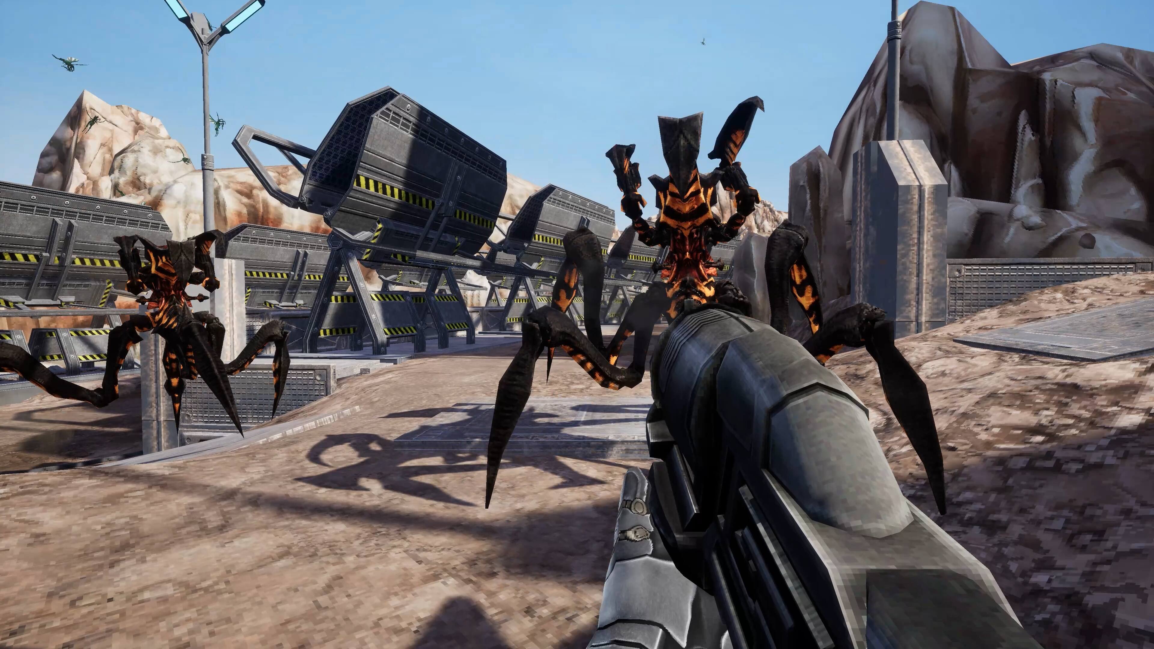 Alt View 10. Maximum Games - Starship Troopers: Ultimate Bug War.