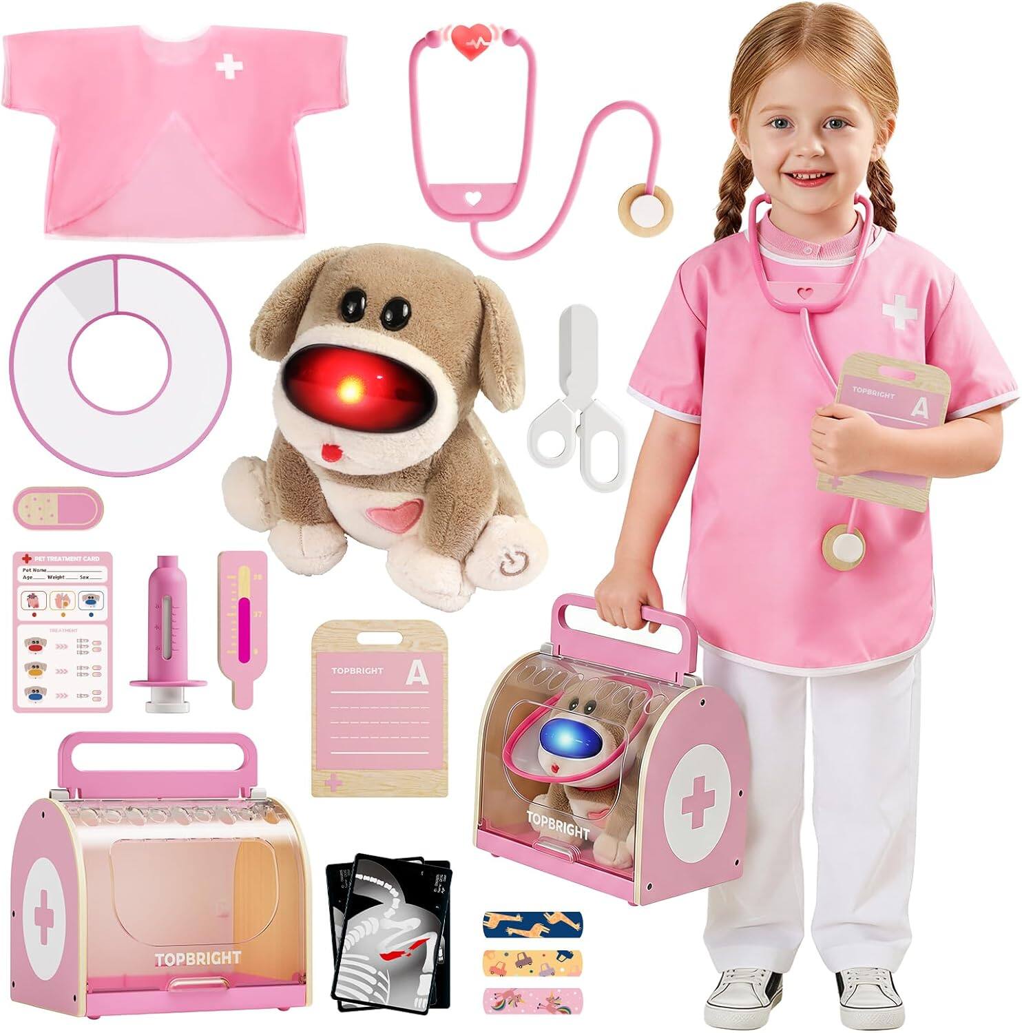 TOPBRIGHT A  
TOPBRIGHT CHT A  
TOPBRIGHT