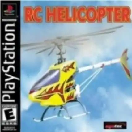 RC HELICOPTER
PlayStation
E - E (Everyone)